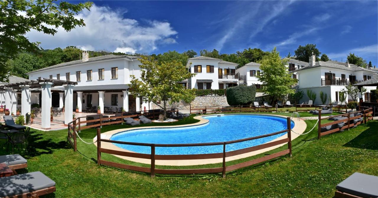 Hotel Pelion Resort Portariá Exteriér fotografie