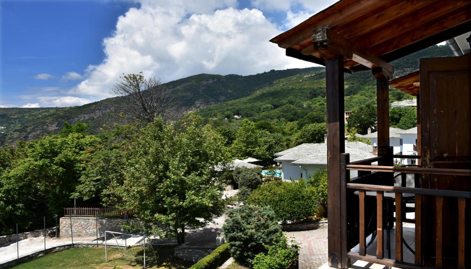 Hotel Pelion Resort Portariá Exteriér fotografie