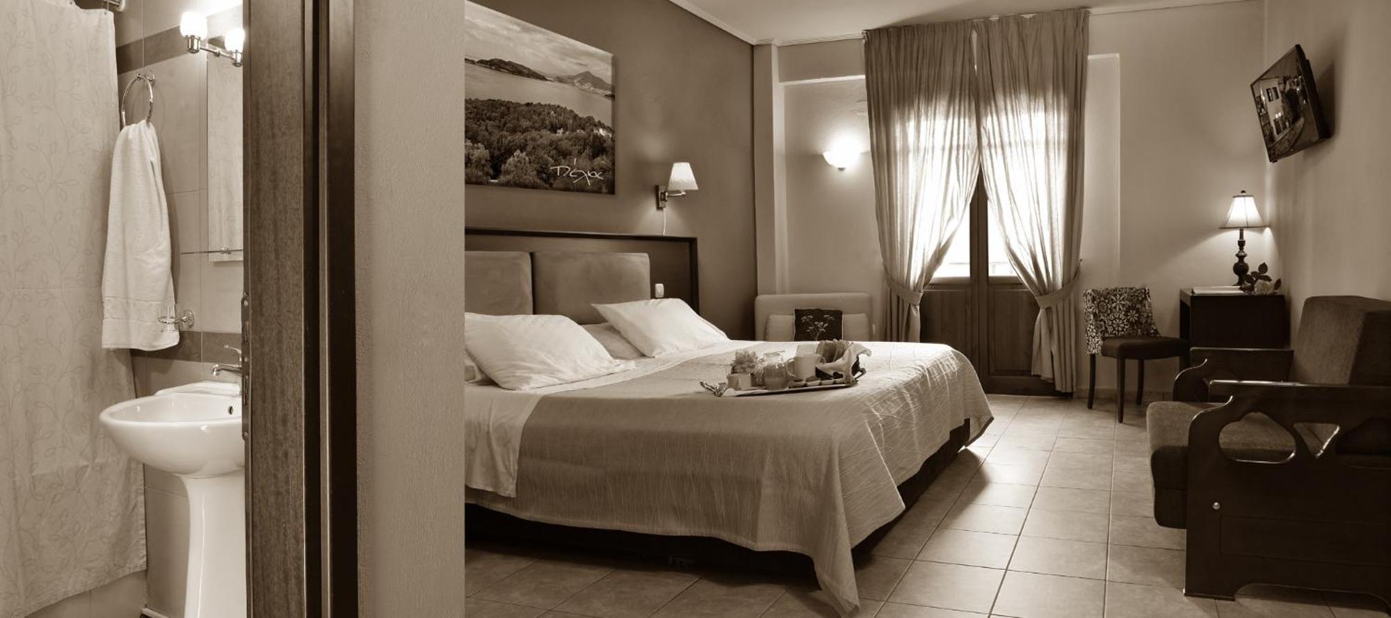 Hotel Pelion Resort Portariá Exteriér fotografie