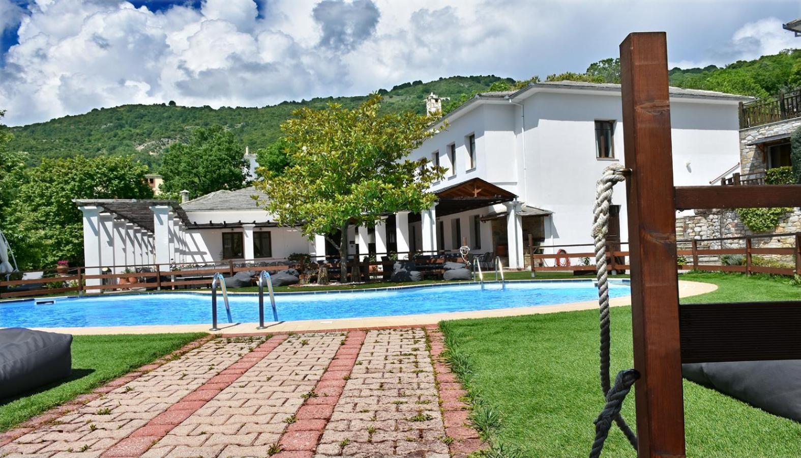 Hotel Pelion Resort Portariá Exteriér fotografie