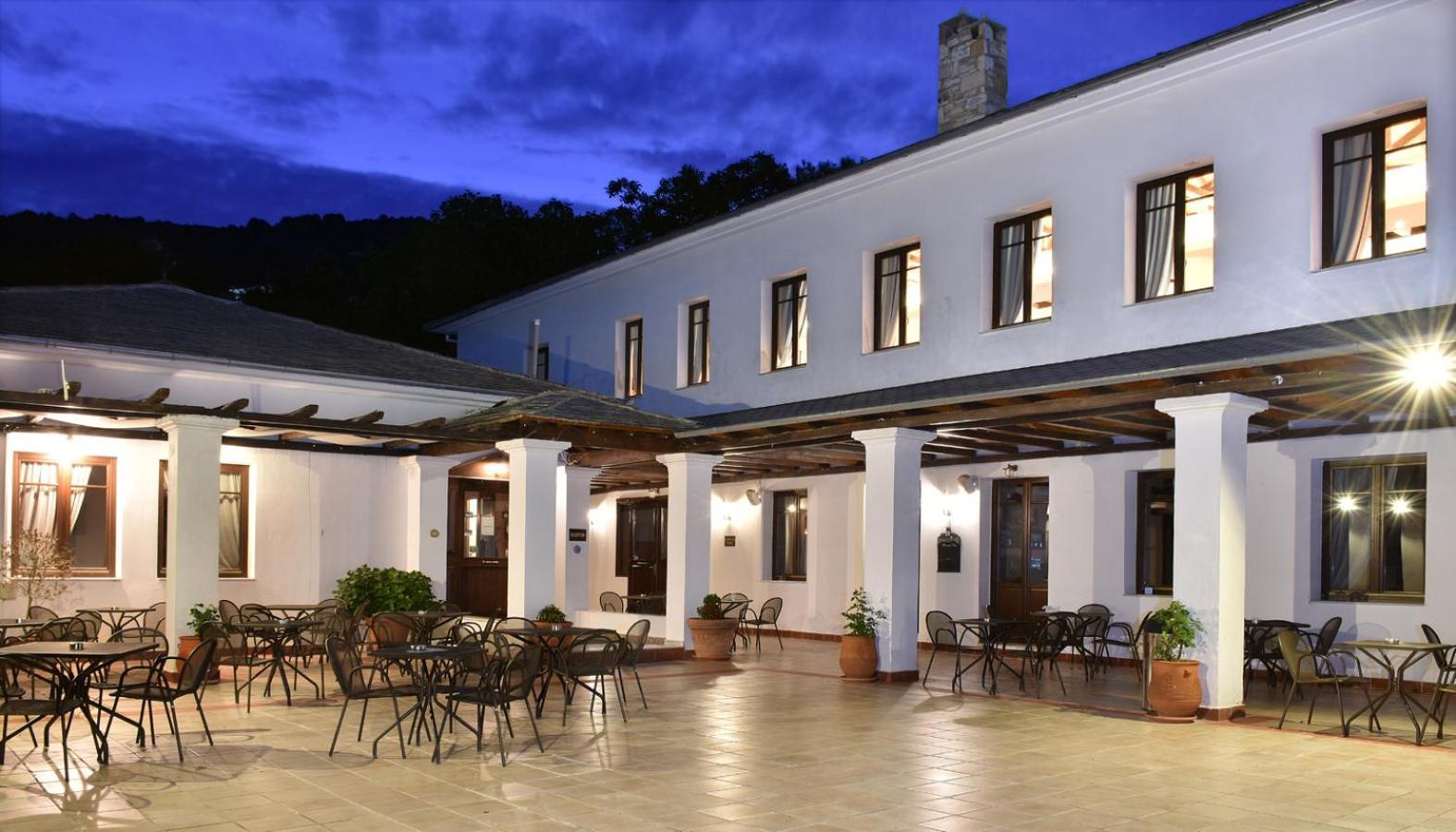 Hotel Pelion Resort Portariá Exteriér fotografie