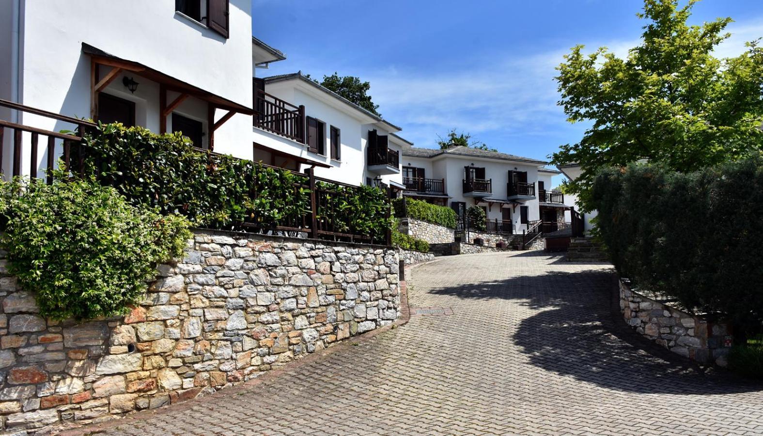 Hotel Pelion Resort Portariá Exteriér fotografie