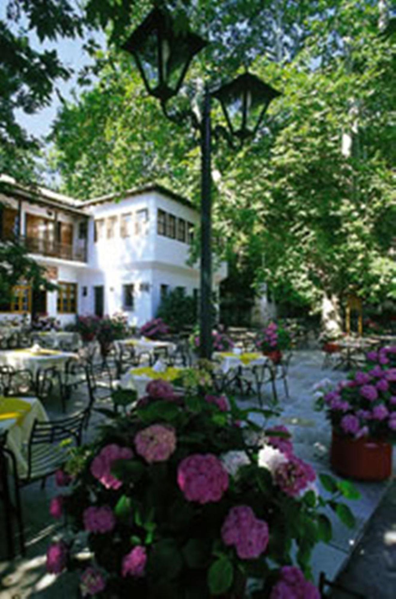 Hotel Pelion Resort Portariá Exteriér fotografie