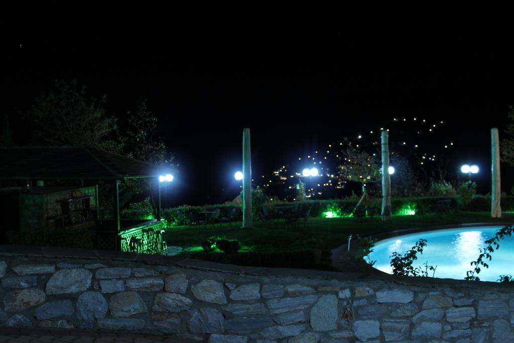 Hotel Pelion Resort Portariá Exteriér fotografie