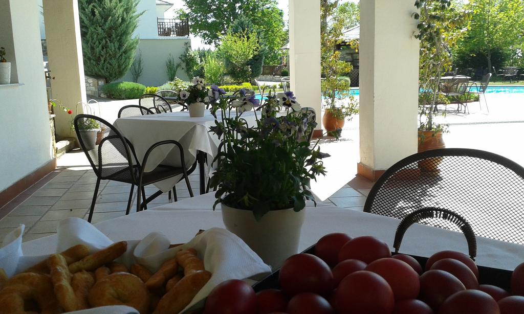 Hotel Pelion Resort Portariá Exteriér fotografie