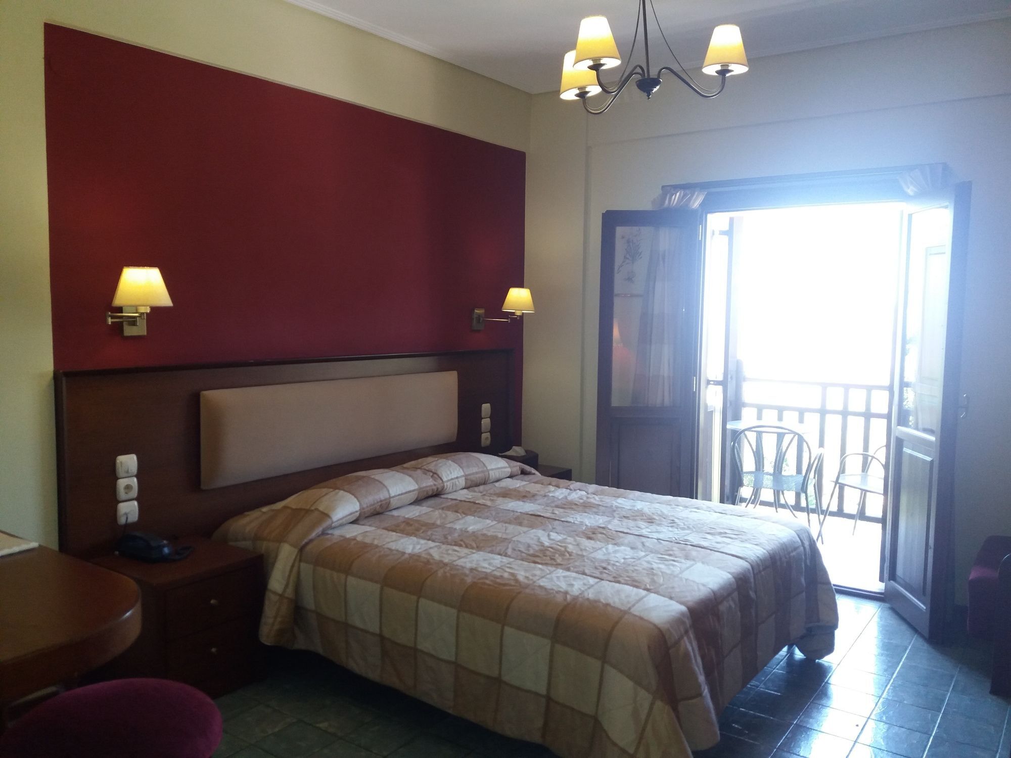 Hotel Pelion Resort Portariá Exteriér fotografie